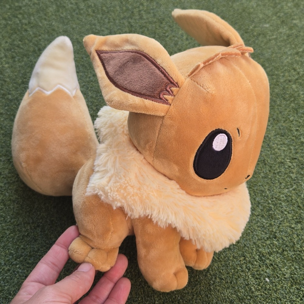 Pokémon EEVEE Plush 9" 2014